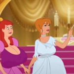 Walt Disney Princesses Fix up Boobs 4