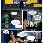 Wonder Woman vs Predator Ch. 1 3 English61