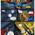 Wonder Woman vs Predator Ch. 1 3 English71