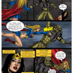 Wonder Woman vs Predator Ch. 1 3 English72