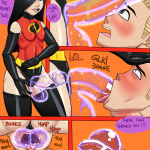 kiddeathx Incestibles Forceful The Incredibles Ongoing1
