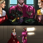 sinful comics Natalie Portman Scarlet Johansson The other Boleyn Girl01