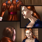 sinful comics Natalie Portman Scarlet Johansson The other Boleyn Girl11