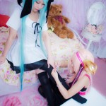 the 1st princess and queenVOCALOID003