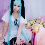 the 1st princess and queenVOCALOID010