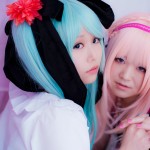the 1st princess and queenVOCALOID013