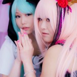 the 1st princess and queenVOCALOID015