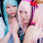 the 1st princess and queenVOCALOID017