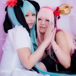 the 1st princess and queenVOCALOID019