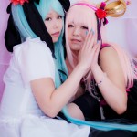 the 1st princess and queenVOCALOID020