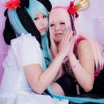 the 1st princess and queenVOCALOID021