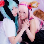 the 1st princess and queenVOCALOID022