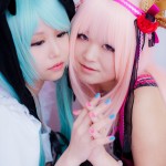 the 1st princess and queenVOCALOID023
