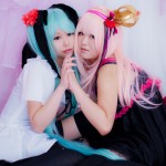 the 1st princess and queenVOCALOID026