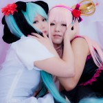 the 1st princess and queenVOCALOID029