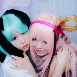 the 1st princess and queenVOCALOID031