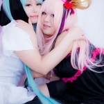 the 1st princess and queenVOCALOID032