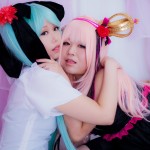 the 1st princess and queenVOCALOID033