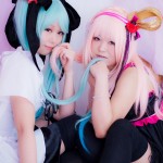 the 1st princess and queenVOCALOID035
