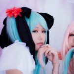 the 1st princess and queenVOCALOID037