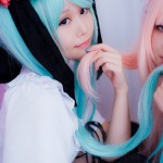the 1st princess and queenVOCALOID039