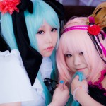 the 1st princess and queenVOCALOID051