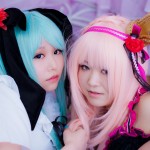 the 1st princess and queenVOCALOID053