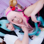 the 1st princess and queenVOCALOID054