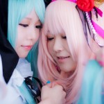 the 1st princess and queenVOCALOID056