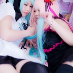 the 1st princess and queenVOCALOID057