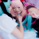 the 1st princess and queenVOCALOID060