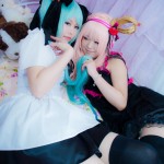 the 1st princess and queenVOCALOID062
