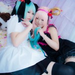 the 1st princess and queenVOCALOID063