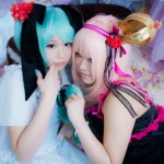 the 1st princess and queenVOCALOID067