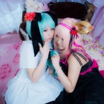 the 1st princess and queenVOCALOID068