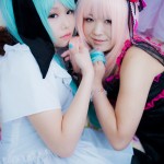 the 1st princess and queenVOCALOID069