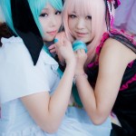 the 1st princess and queenVOCALOID070