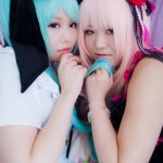 the 1st princess and queenVOCALOID071