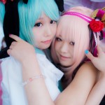 the 1st princess and queenVOCALOID073