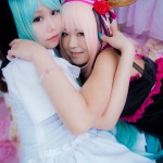 the 1st princess and queenVOCALOID074