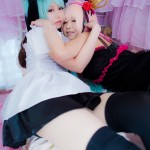 the 1st princess and queenVOCALOID075