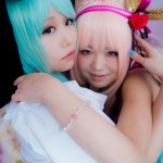 the 1st princess and queenVOCALOID079