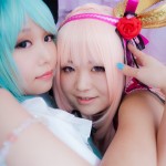the 1st princess and queenVOCALOID080