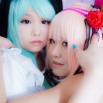 the 1st princess and queenVOCALOID081