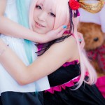 the 1st princess and queenVOCALOID085