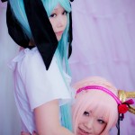 the 1st princess and queenVOCALOID088