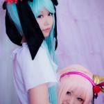 the 1st princess and queenVOCALOID089