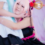 the 1st princess and queenVOCALOID091