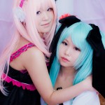the 1st princess and queenVOCALOID099