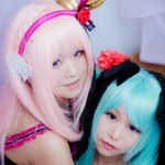 the 1st princess and queenVOCALOID101